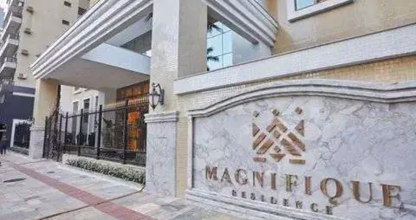 Apartamento à venda: sofisticação, conforto e segurança no magnifique residence