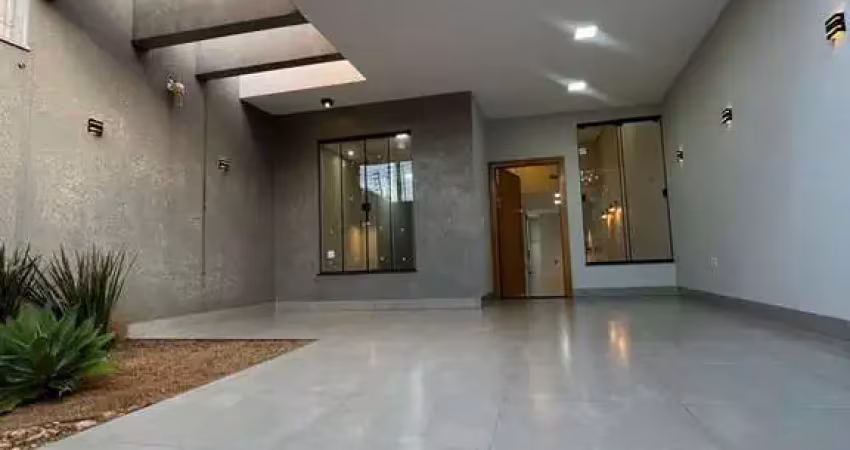 Casa à venda no residencial moreschi em maringá – 3 quartos e espaço gourmet