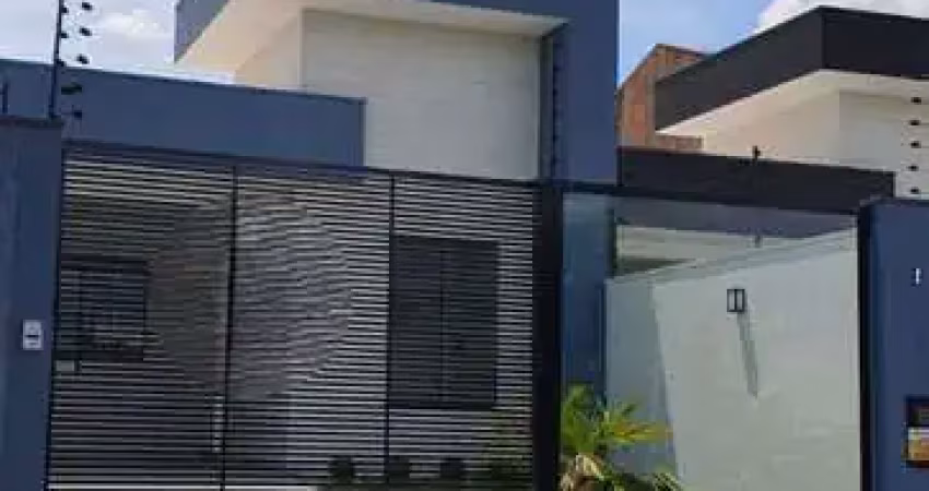 Casa à venda no parque hortência em maringá – 3 quartos, 78m² de construção