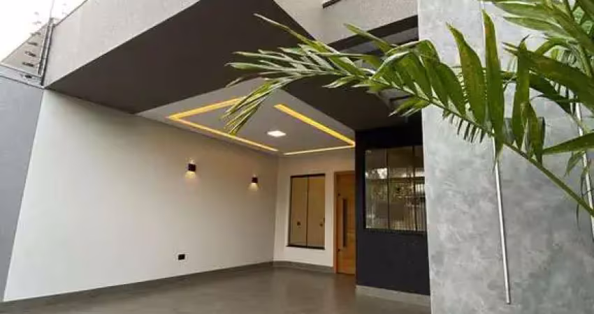 Casa à venda no jardim paris ii – conforto e segurança em maringá