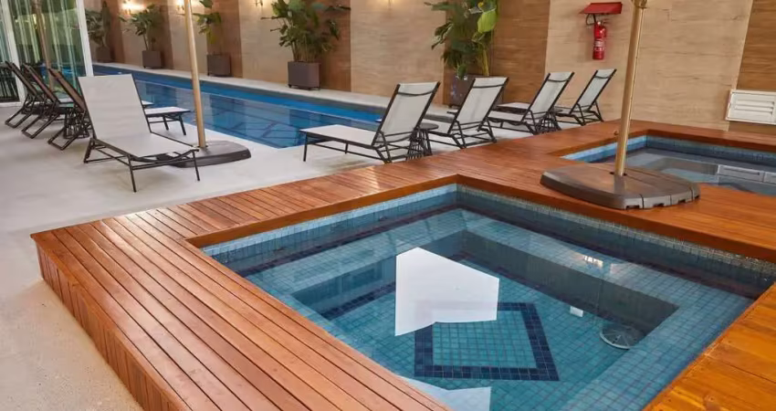 Imóvel de alto padrão no magnifique residence – exclusividade em maringá