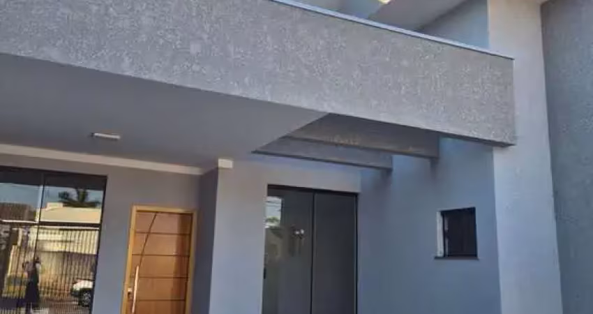 Casa à venda: casa com área gourmet à venda no conjunto guaiará – maringá