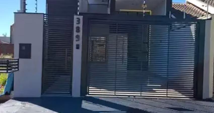 Casa à venda no jardim três lagoas maringá com 3 quartos e área gourmet