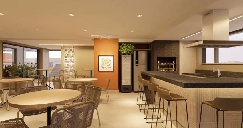 Milenium itororó – apartamento 2 suítes, varanda gourmet e duas vagas