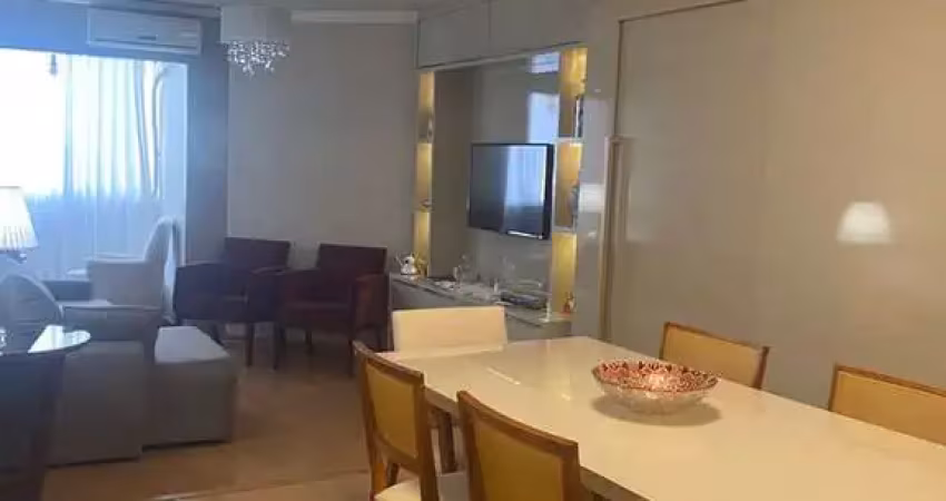 Edifício residencial flamingo: apartamento de 3 quartos no centro de maringá