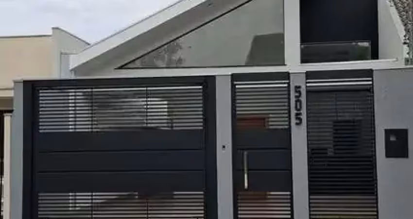 Casa com 3 quartos à venda no Jardim Monte Rei, Maringá 