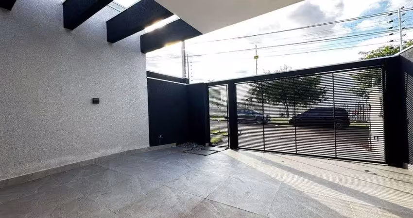 Casa com 3 quartos à venda no Loteamento Sumaré, Maringá 