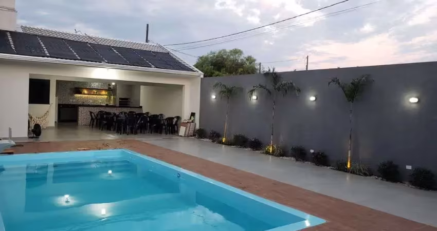 Oportunidade única: área de lazer com piscina e gourmet à venda