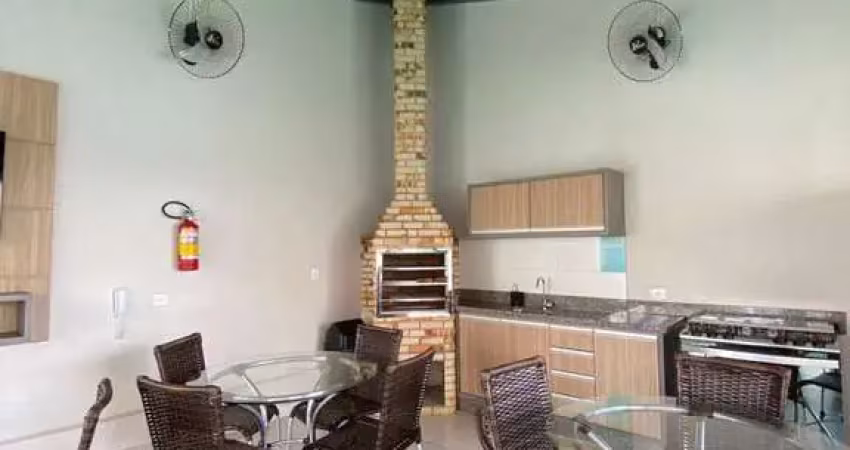 Edifício villa serena em maringá – apartamento de 3 quartos com suíte e varanda