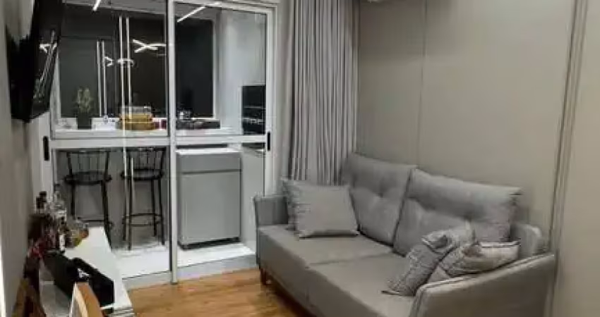 Lindo apartamento à venda todo planejado - fica toda mobilia