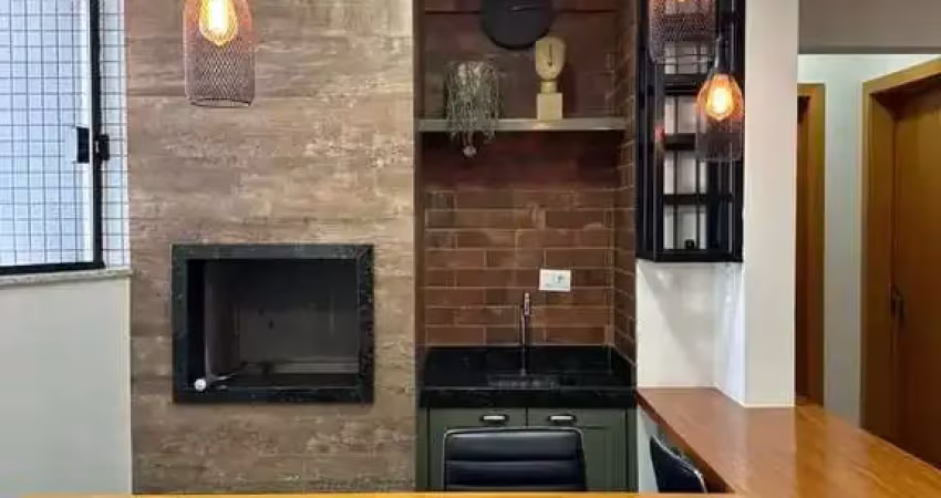Apartamento com 2 quartos à venda na zona 07, maringá
