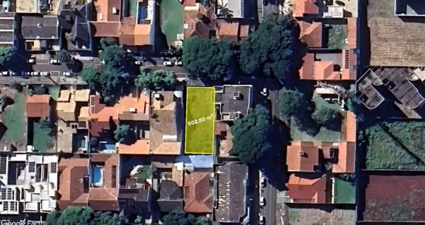 Terreno à venda na zona 5 – próximo ao hospital paraná em maringá/pr