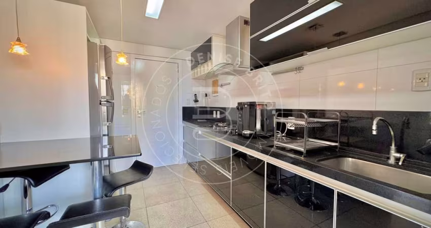 Apartamento Mobiliado no Setor Bueno – Sofisticação, Espaço e Localização Privilegiada