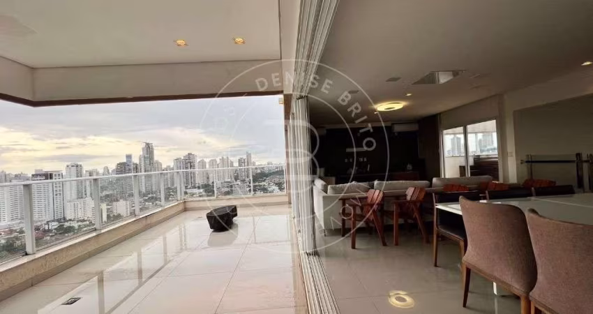 Great Urban House - Cobertura dúplex magnífica com vista definitiva, no Setor Marista