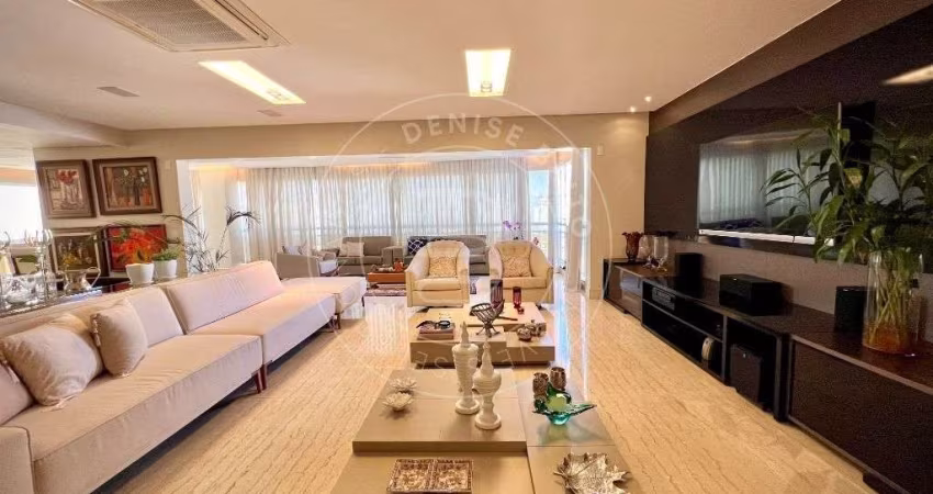 The Place - Apartamento belíssimo em frente ao Parque Vaca Brava