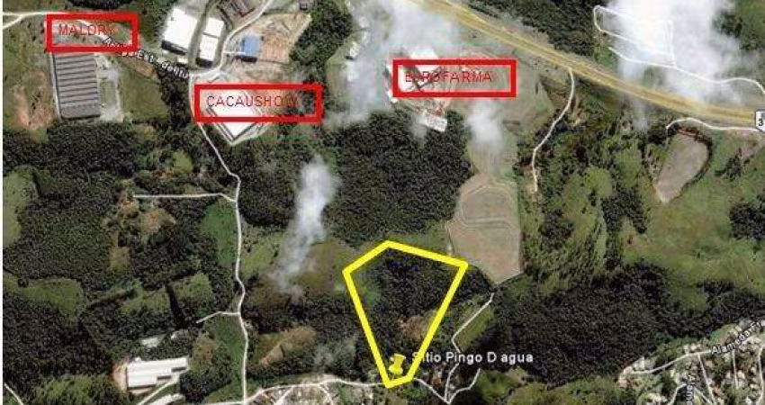 terreno para incorporação Terreno Urbano Itapevi - SP - Estância São Francisco