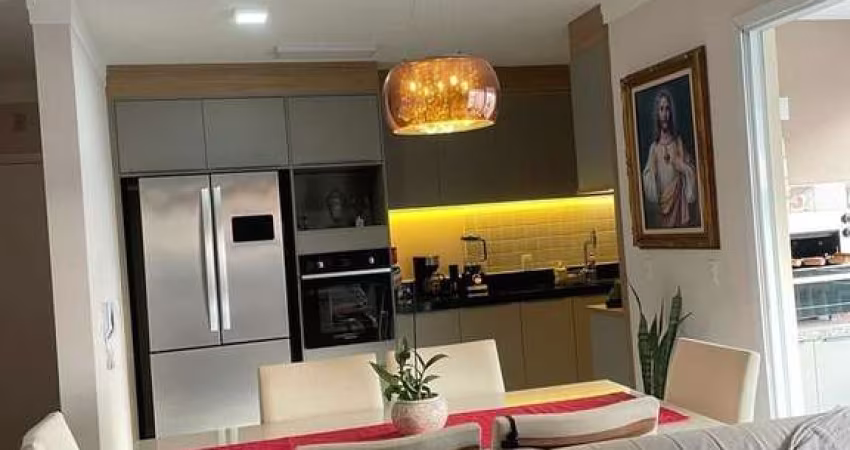 Apartamento no condominío Resort Santa Angela - Engordadouro - Jundiaí-SP