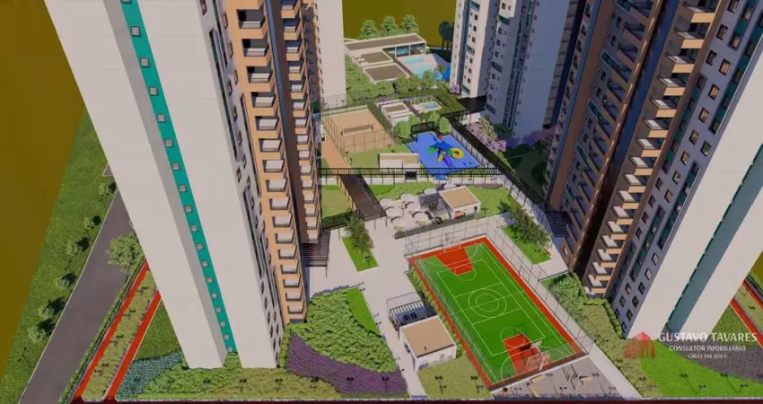 A palavra resort também vai te fazer se sentir em casa!