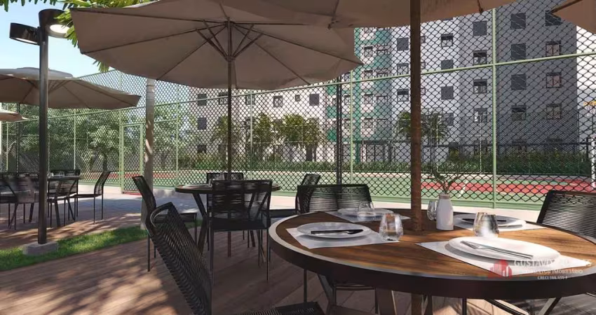 Apartamento com 2 quartos à venda no Jardim do Lago, Jundiaí 