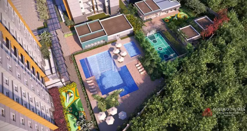 Apartamento com 3 quartos à venda no Horto Florestal, Jundiaí 
