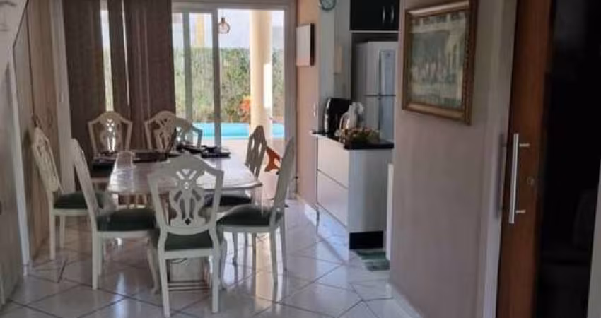 Casa  - Condomínio Terras de Gênova - Bairro Engordadouro - Jundiaí-SP