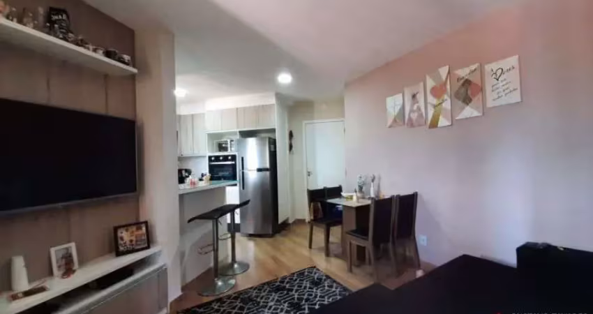 Apartamento no residencial girassol - parque cidade jardim ii - jundiaí-sp