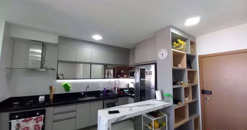Apartamento no condomínio Torres de Ozanam - Bairro Horto Florestal - Jundiaí-SP