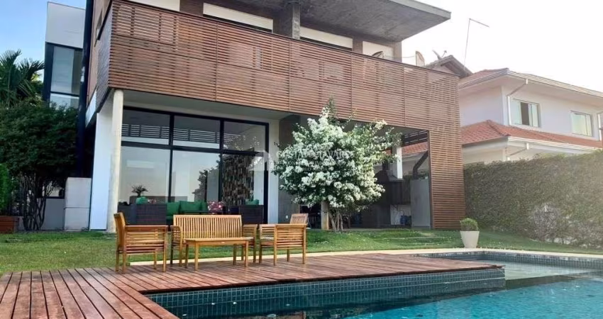 Casa no condomínio Reserva da Serra - Jundiaí-SP