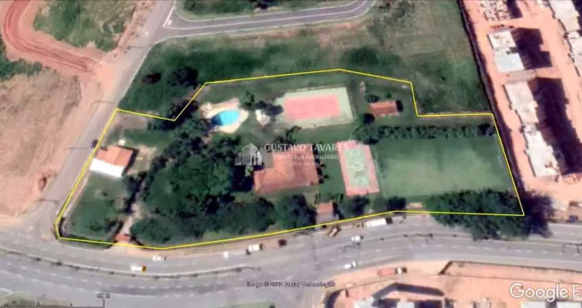 Terreno à venda no Loteamento Banespa, Vinhedo 