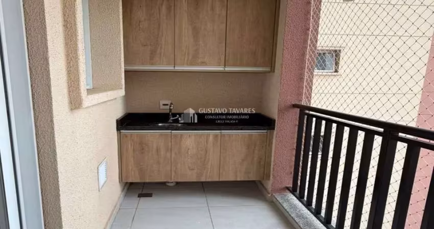 Apartamento no condominío myriad parque - engordadouro - jundiaí-sp