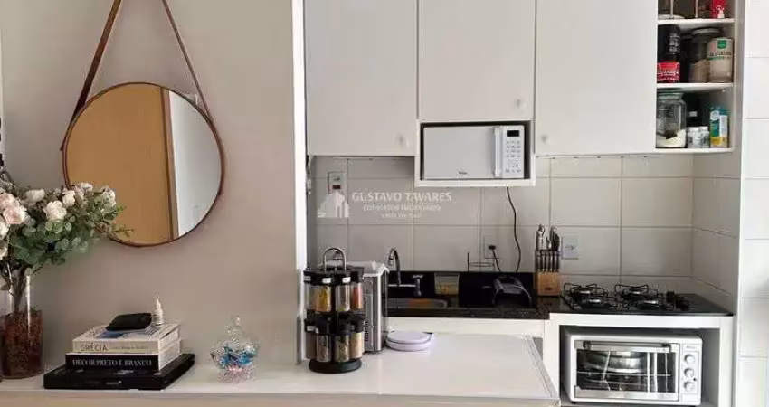 Apartamento no condominío myriad parque - engordadouro - jundiaí-sp