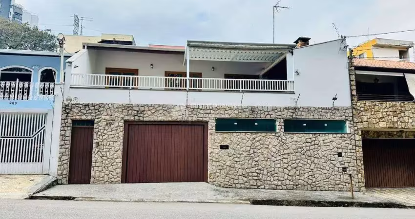 Casa com 4 quartos à venda no Jardim Messina, Jundiaí 