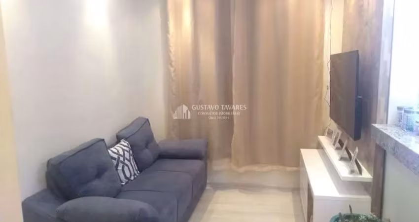 Apartamento no condomínio spazio jardim solare - jundiaí-sp