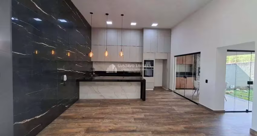 Casa com 3 quartos à venda no Maracanã, Jarinu 
