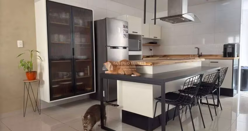 Casa com 3 quartos à venda no Jardim Danúbio, Jundiaí 