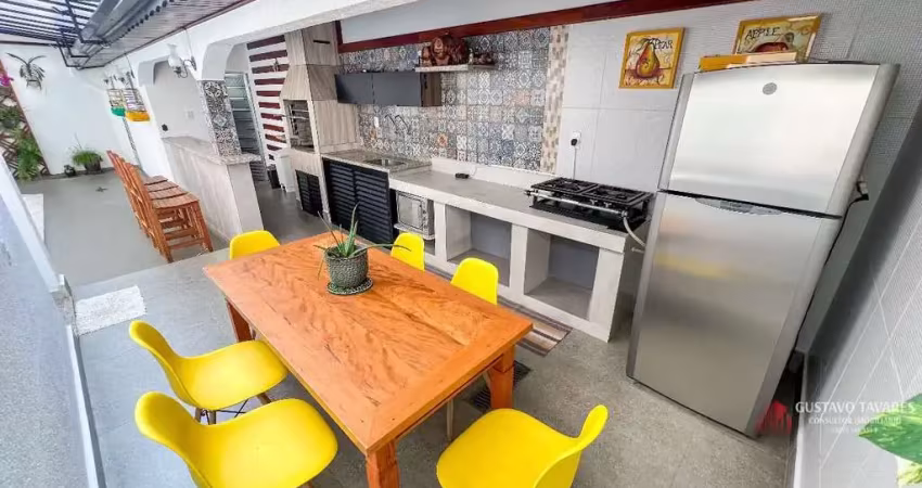 Casa com 3 quartos à venda no Jardim Marco Leite, Jundiaí 