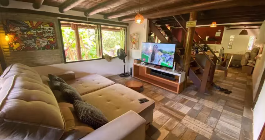 Casa para Venda em Camaçari, Barra do Pojuca (Monte Gordo) (ITACIMIRIM), 2 dormitórios, 1 suíte