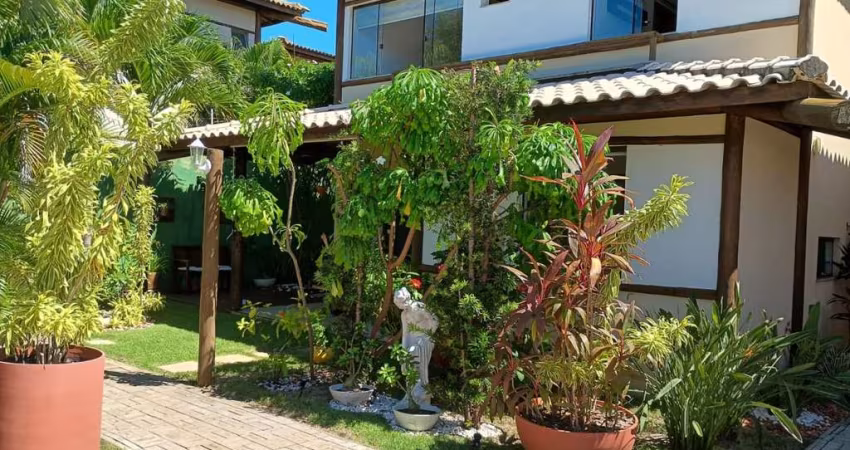 Casa para Venda em Camaçari, Itacimirim (Monte Gordo), 3 dormitórios, 2 suítes, 3 banheiros, 1 vaga