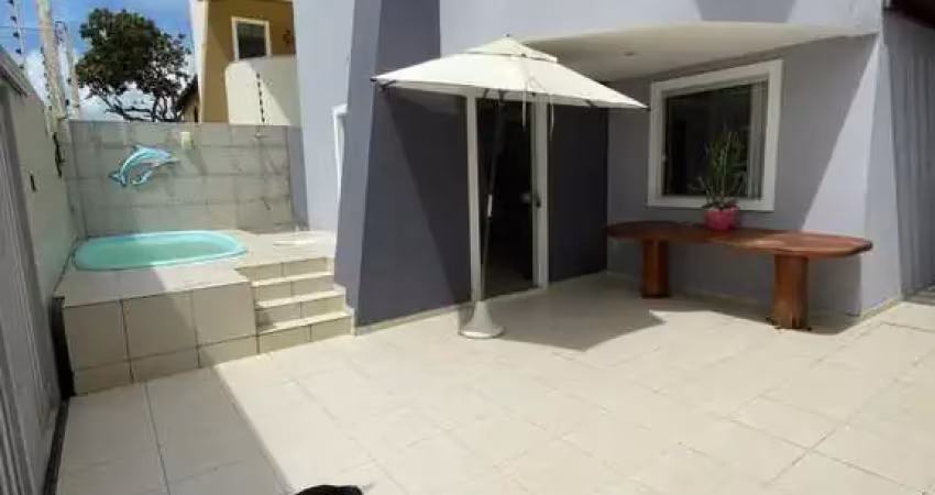 Casa para locação em lauro de freitas, ipitanga, 4 dormitórios, 1 suíte