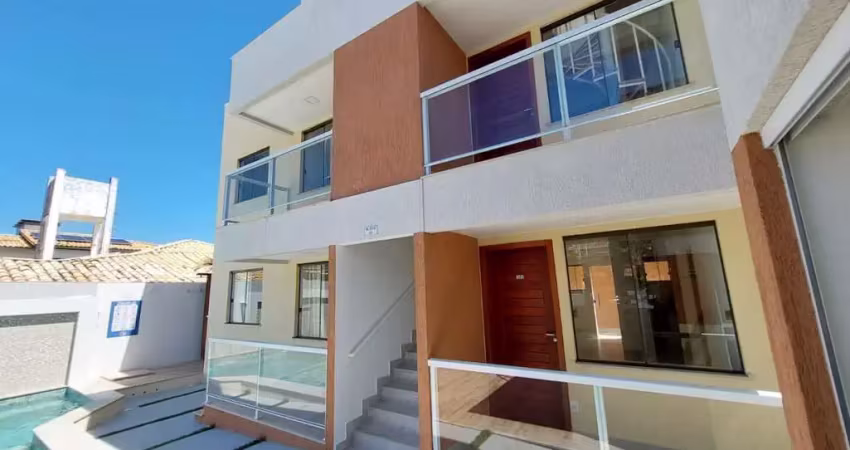 Apartamento duplex para locação em lauro de freitas, vilas do atlântico, 2 dormitórios, 1 suíte, 3 banheiros, 1 vaga