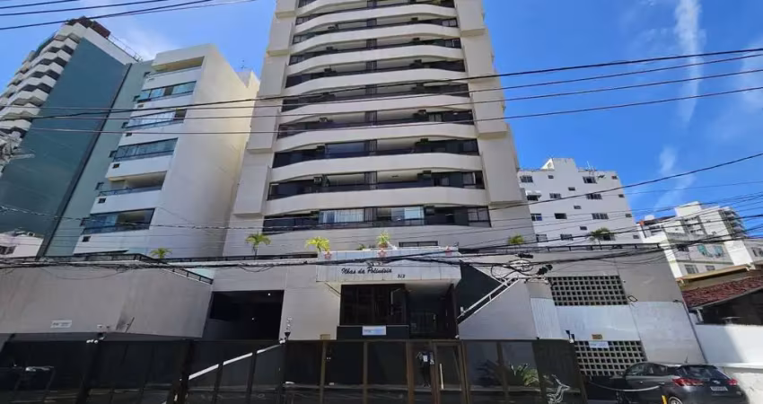 Apartamento para venda em salvador, pituba, 3 dormitórios, 1 suíte, 3 banheiros, 2 vagas
