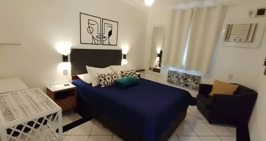 Flat para venda em salvador, itapuã, 1 dormitório, 1 suíte, 1 banheiro, 1 vaga