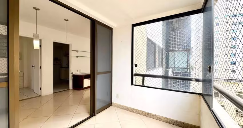 Apartamento para venda em salvador, pituba, 2 dormitórios, 2 suítes, 1 vaga