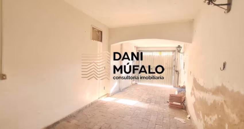Casa + Salão Comercial no Bairro AEROPORTO na cidade de  BAURU;
