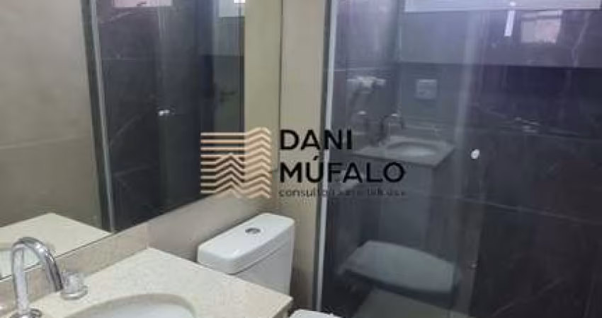Apartamento no Bairro PARQUE RESIDENCIAL DAS CAMÉLIAS na cidade de  BAURU;