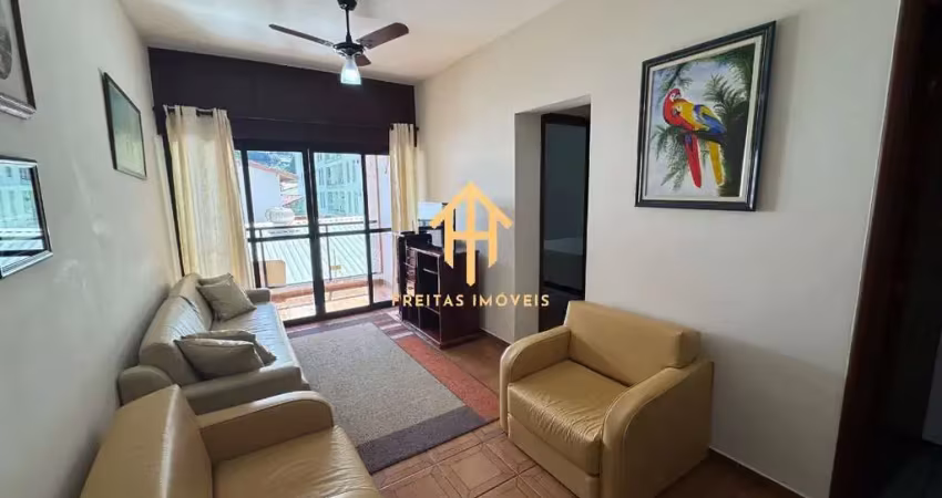 Apartamento com 1 quarto à venda na Enseada, Guarujá 