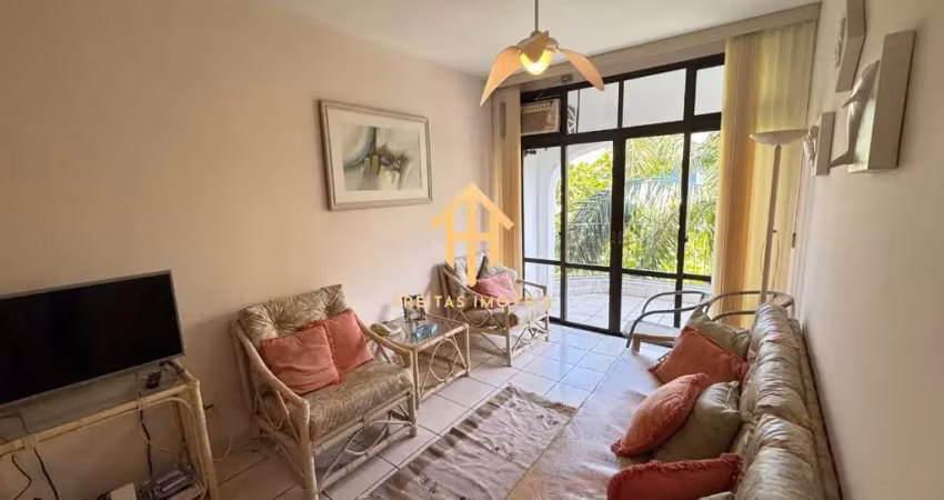 Apartamento com 3 quartos à venda na Enseada, Guarujá 