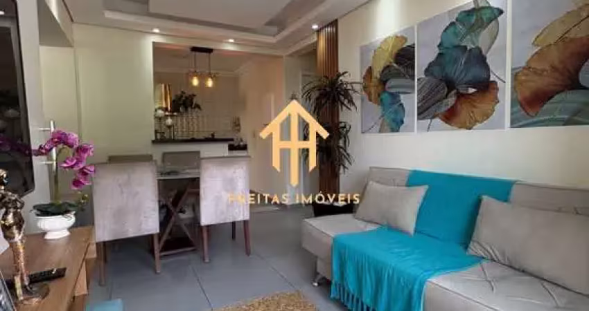 Apartamento com 2 quartos à venda na Enseada, Guarujá 