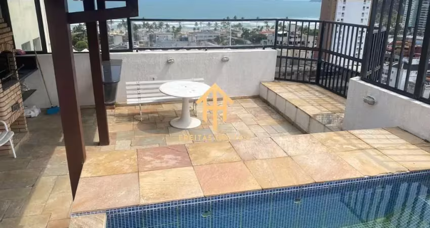Apartamento com 2 quartos à venda na Enseada, Guarujá 