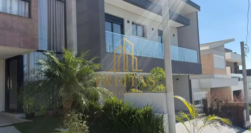 Casa em condomínio fechado com 4 quartos à venda no Parque Ibiti Reserva, Sorocaba 